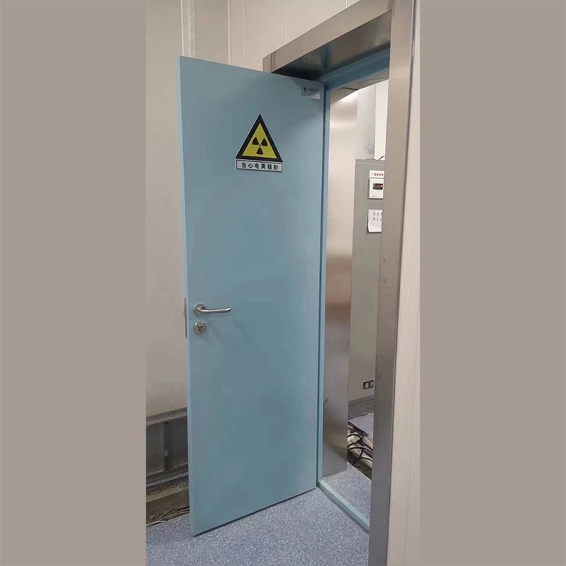阳泉子母铅门