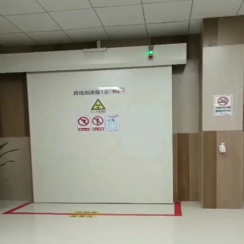 阳泉对开铅门