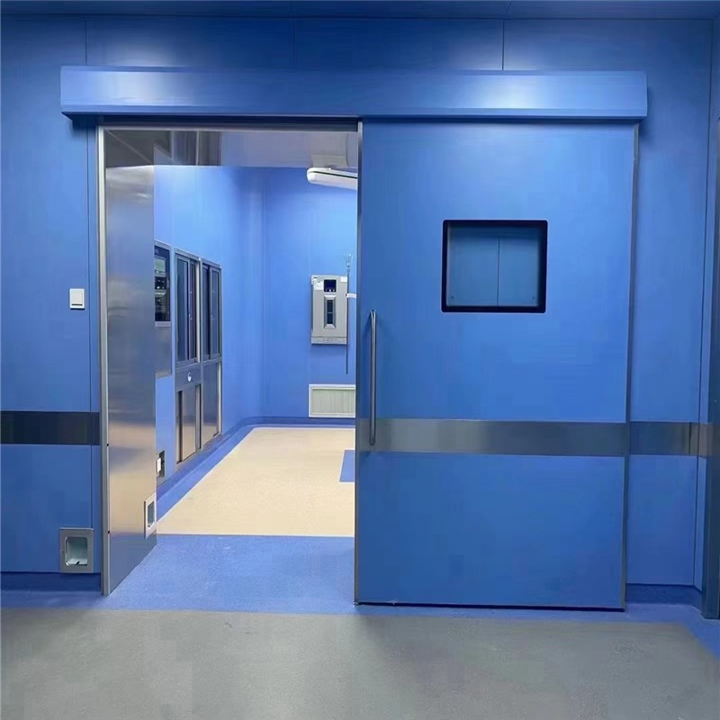 阳泉x光机房铅门