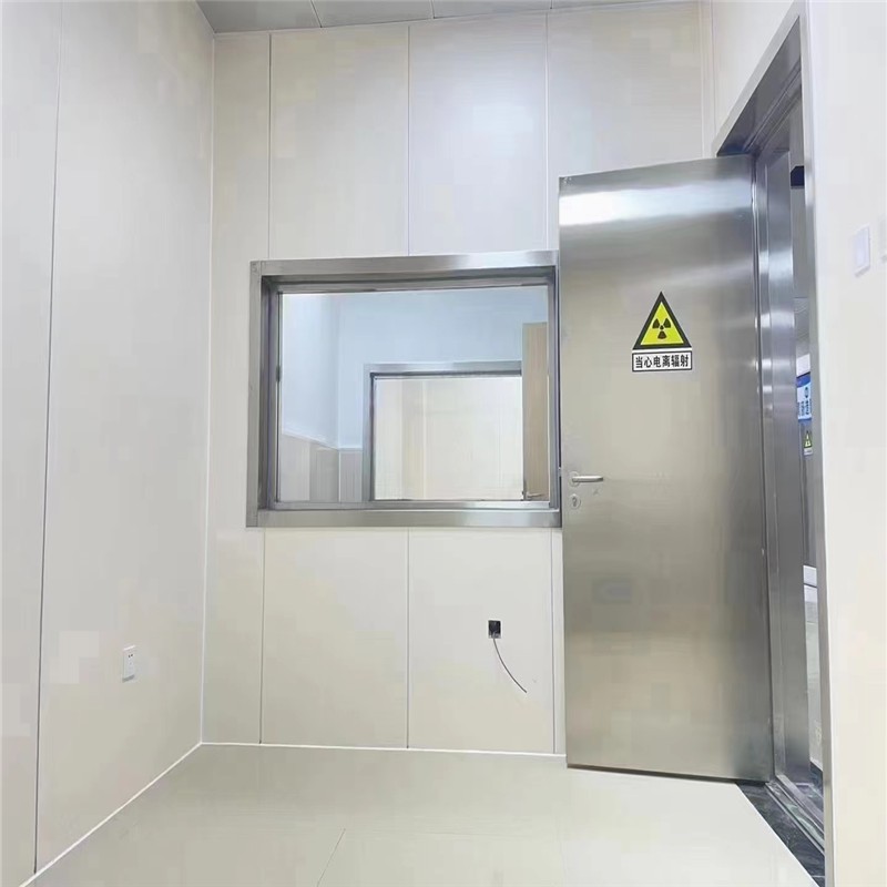 阳泉防辐射医用铅门